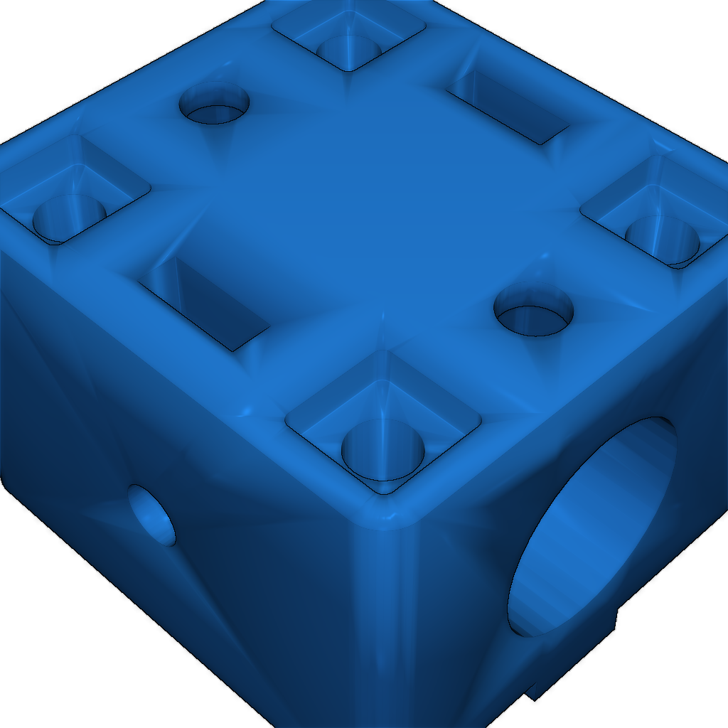 3D Принтер Troublemaker v2