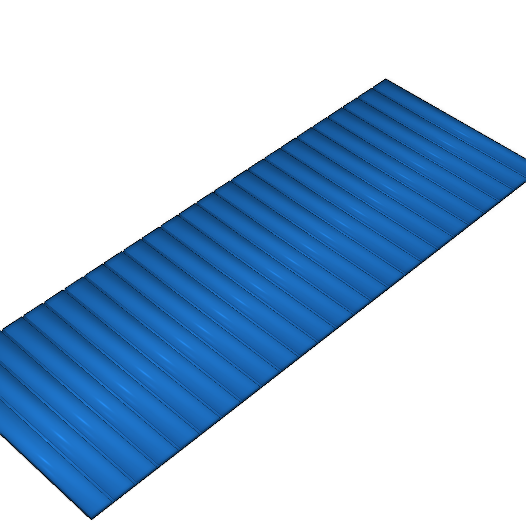 Открытый грузовой вагон масштаба 1:32