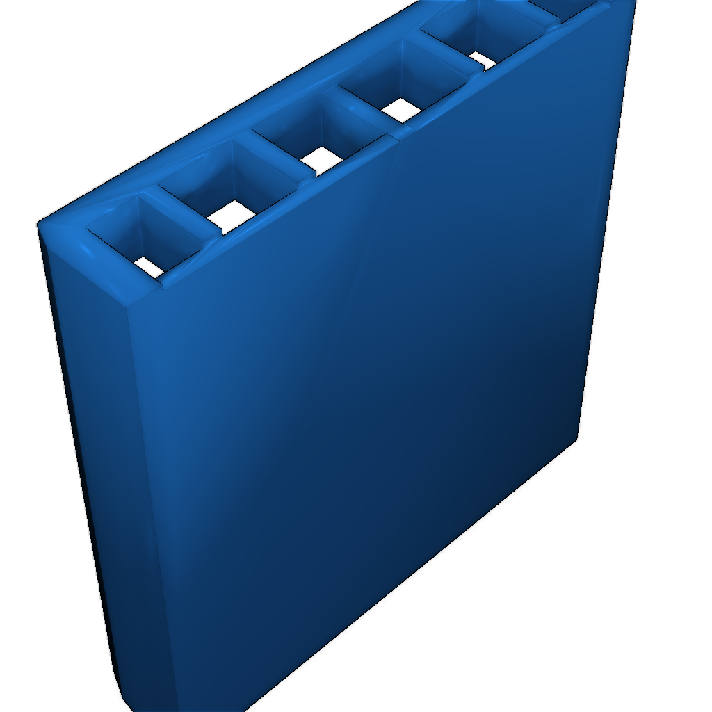 Открытый грузовой вагон масштаба 1:32