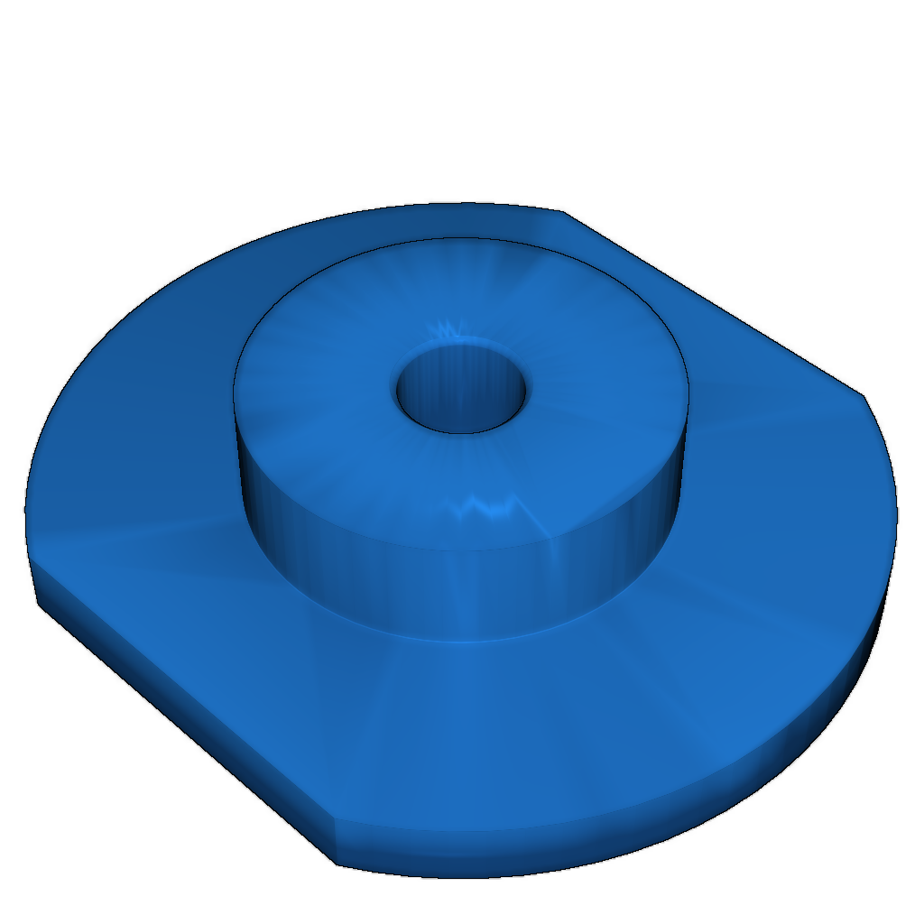 Открытый грузовой вагон масштаба 1:32