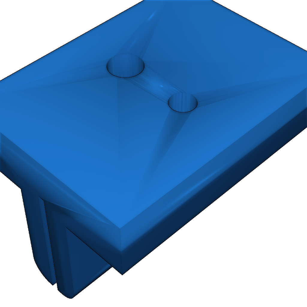 Открытый грузовой вагон масштаба 1:32