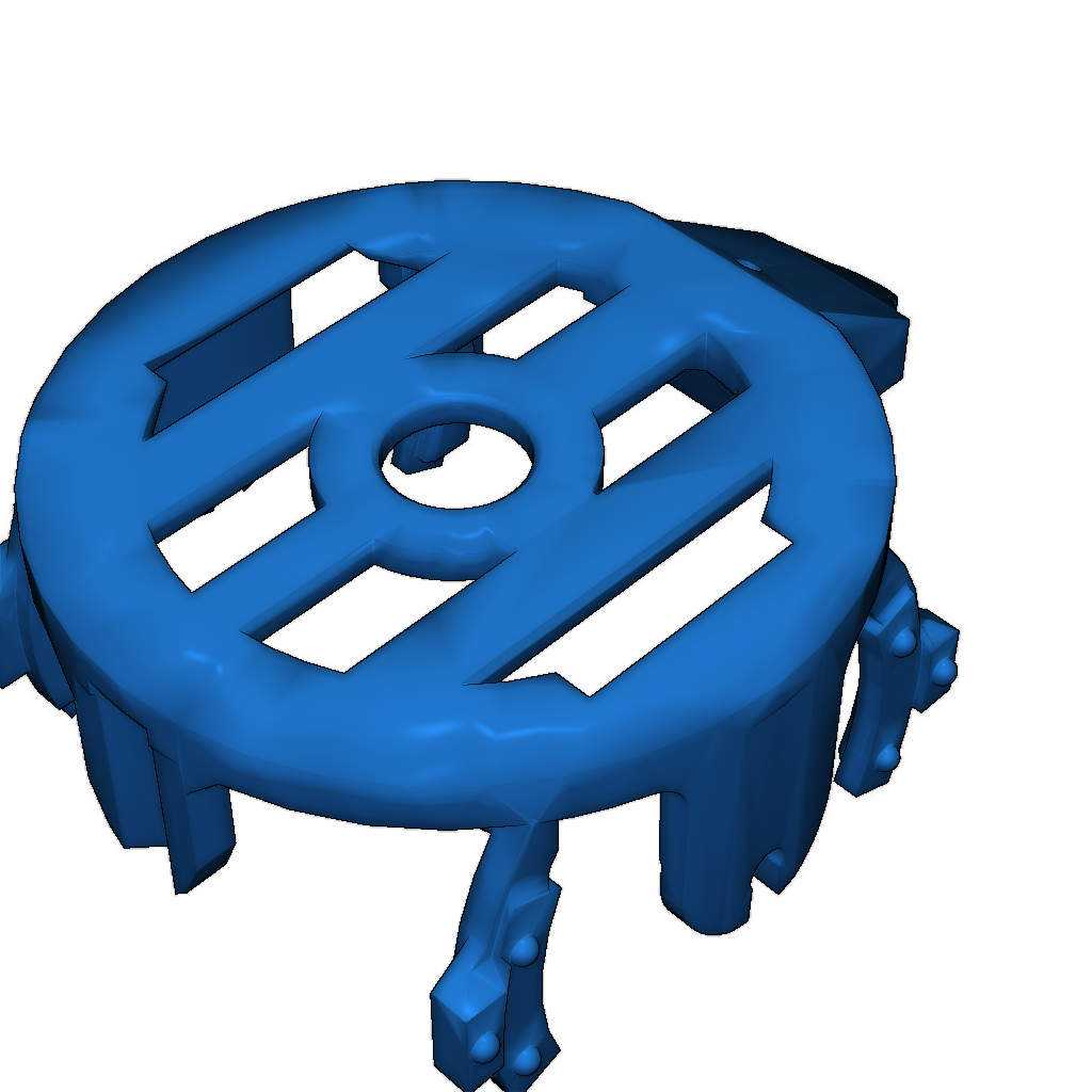 Открытый грузовой вагон масштаба 1:32