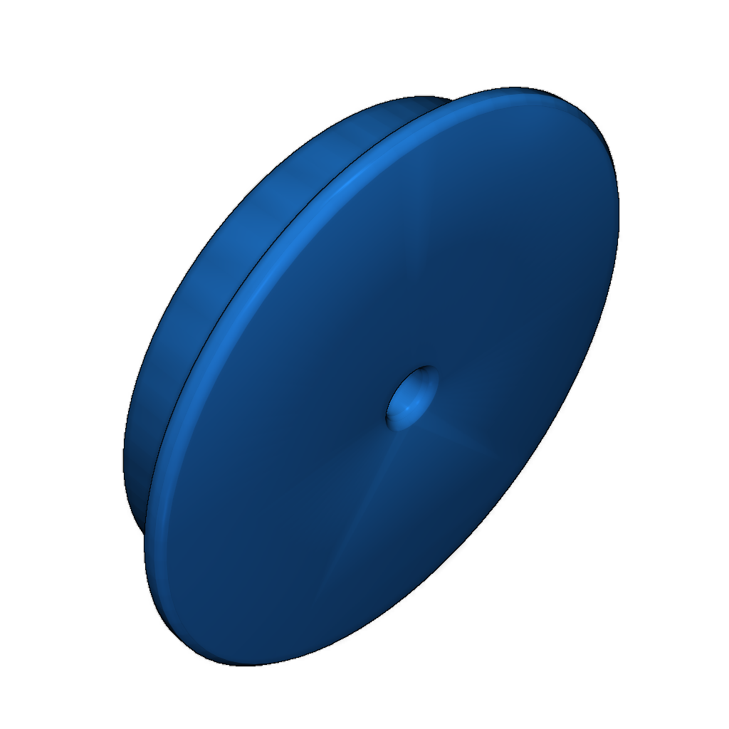 Открытый грузовой вагон масштаба 1:32