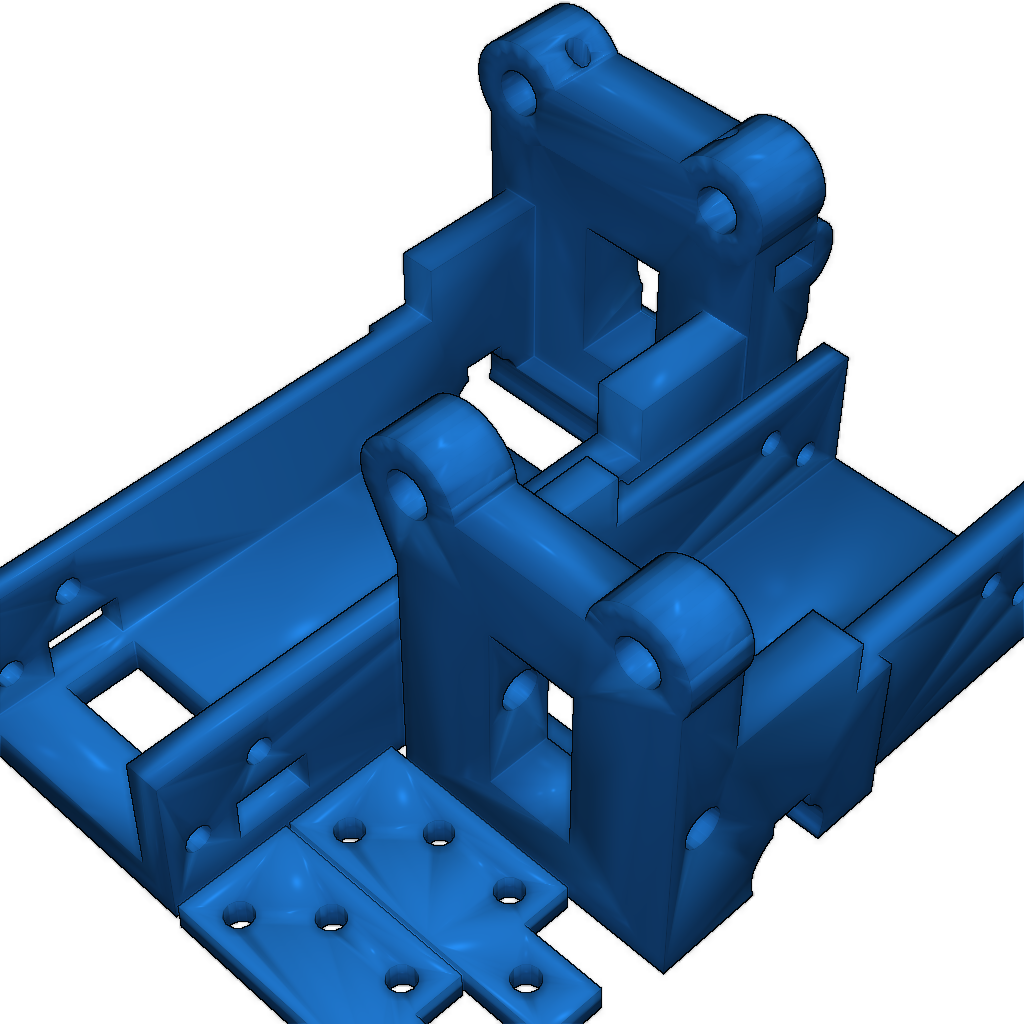 Reprap - AtomX Micro Bot