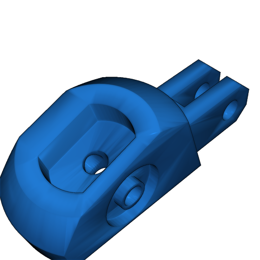 Передняя подвеска OpenRC F1