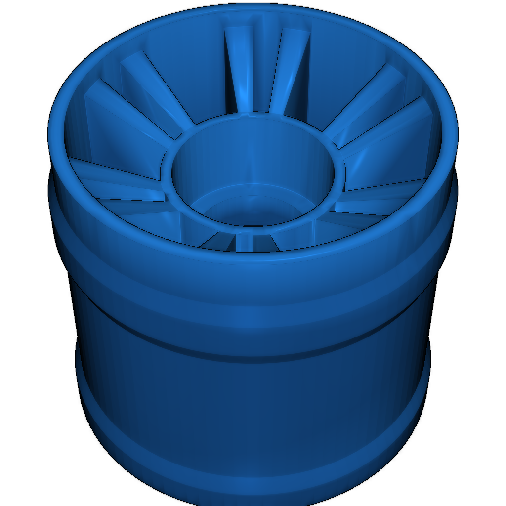 Передняя подвеска OpenRC F1