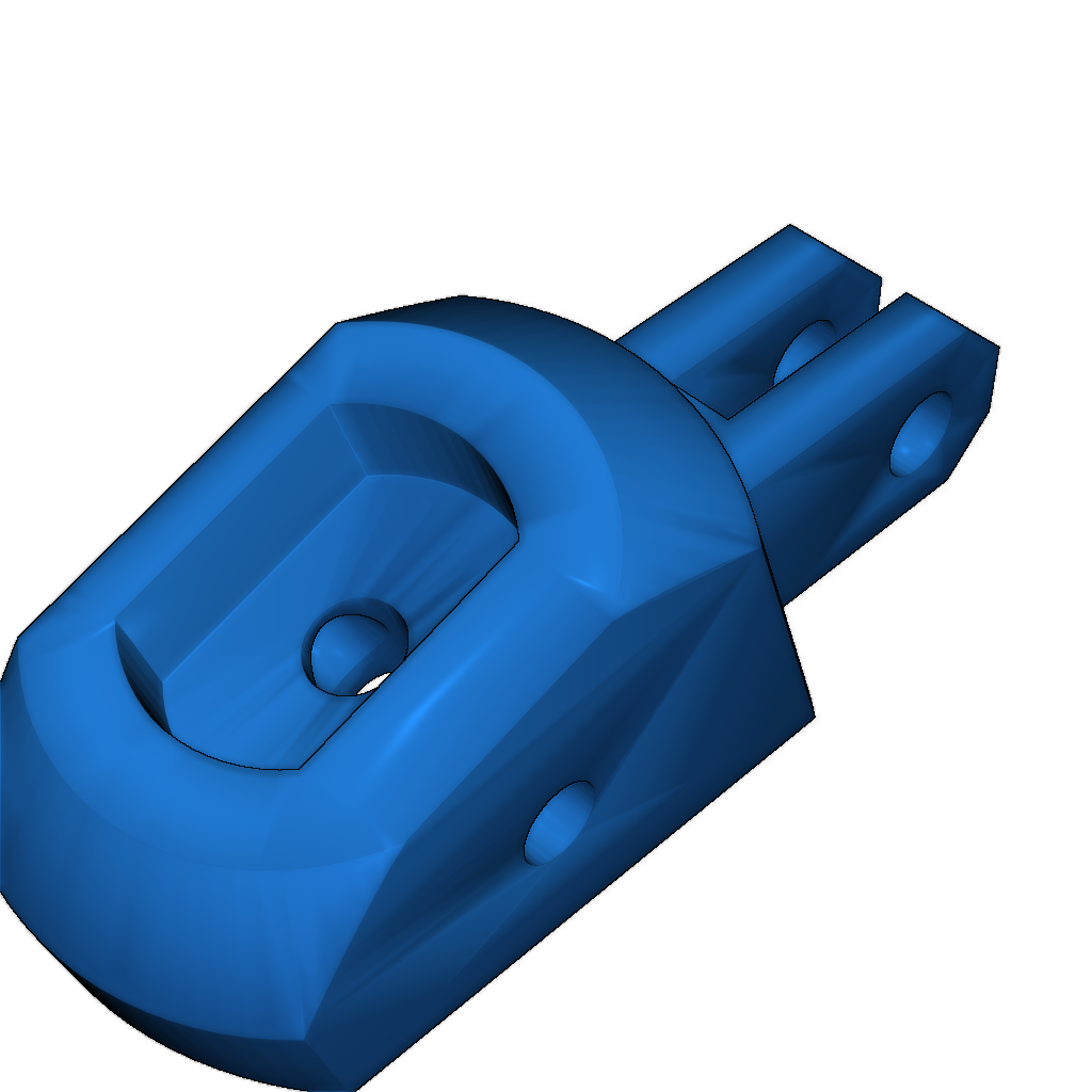 Передняя подвеска OpenRC F1