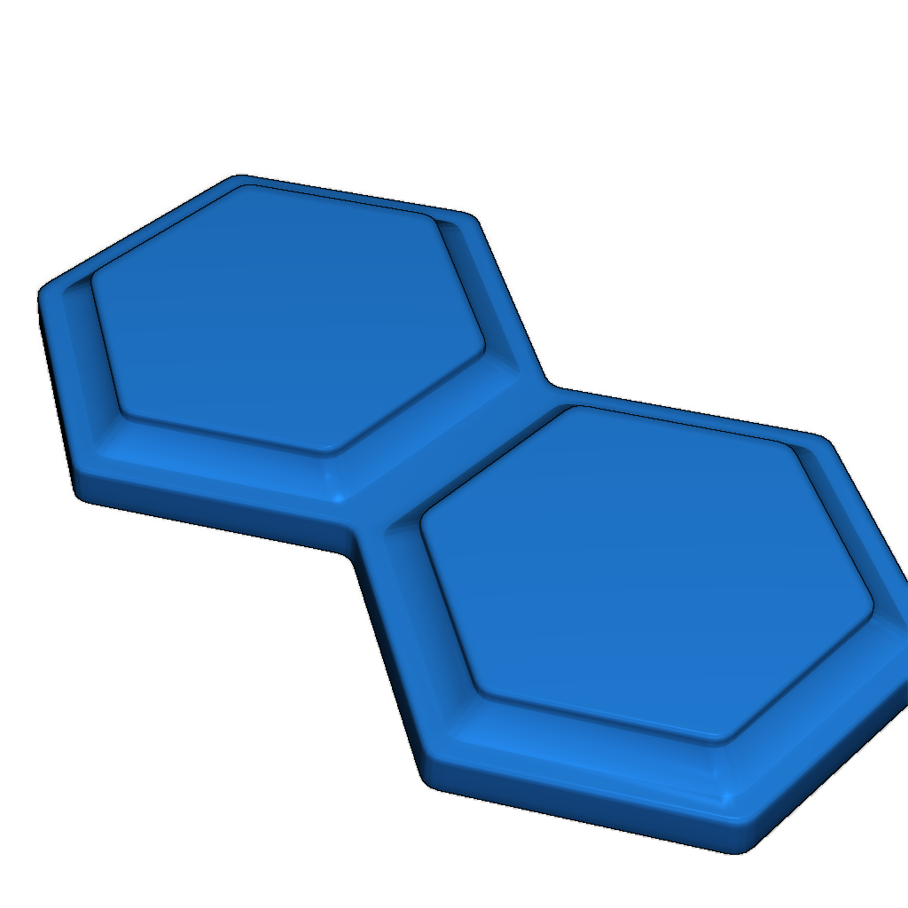 Open WarHex - Базовые пластины