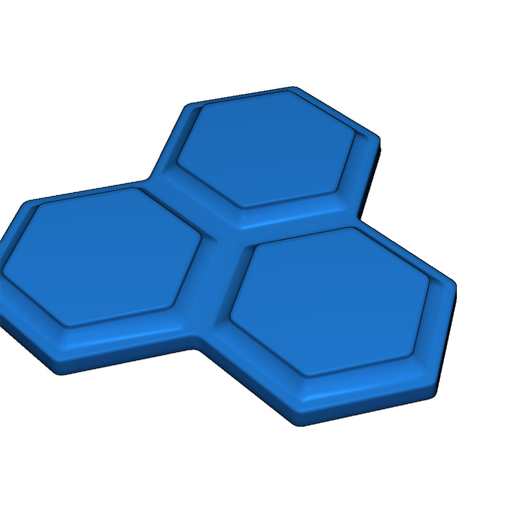 Open WarHex - Базовые пластины