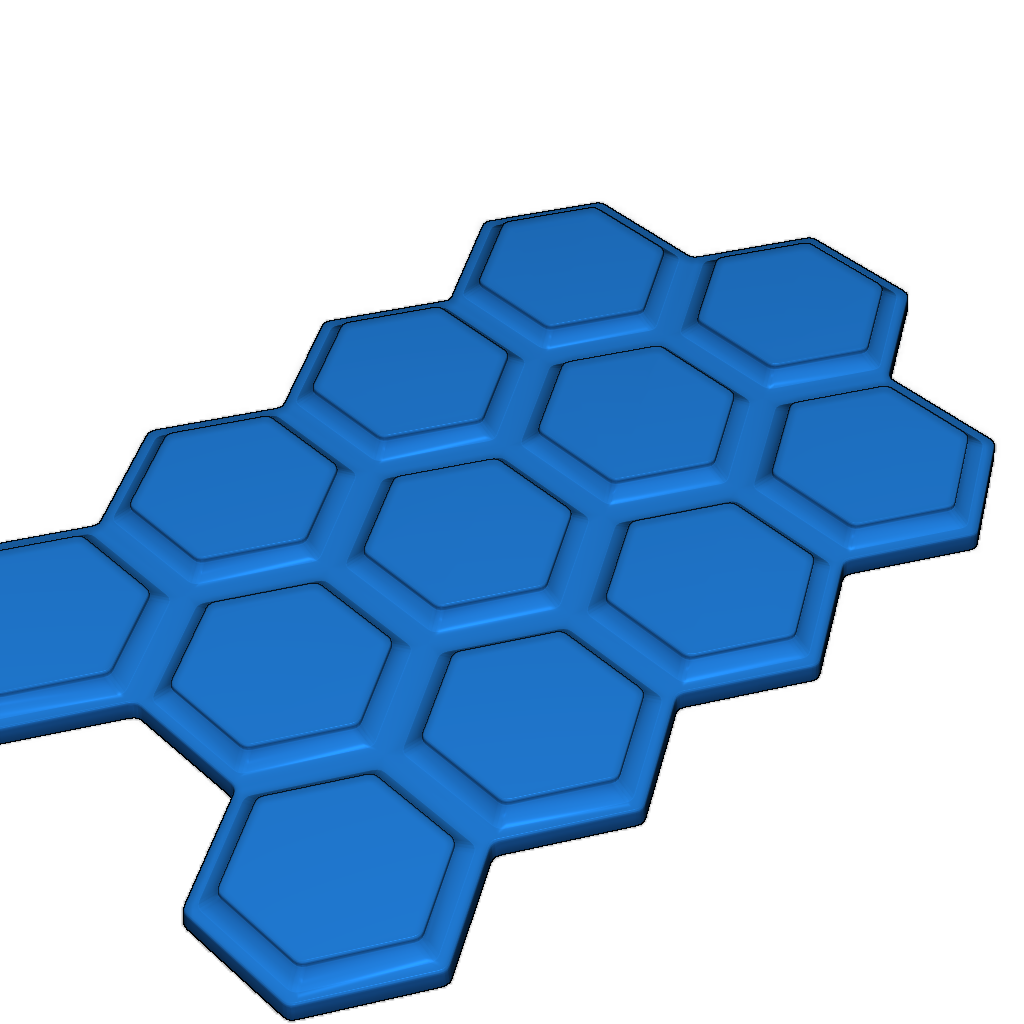 Open WarHex - Базовые пластины