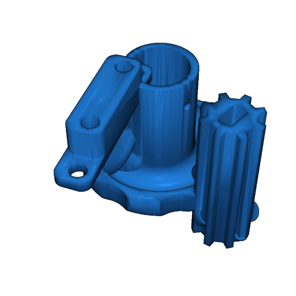 Сопло Open Overlord