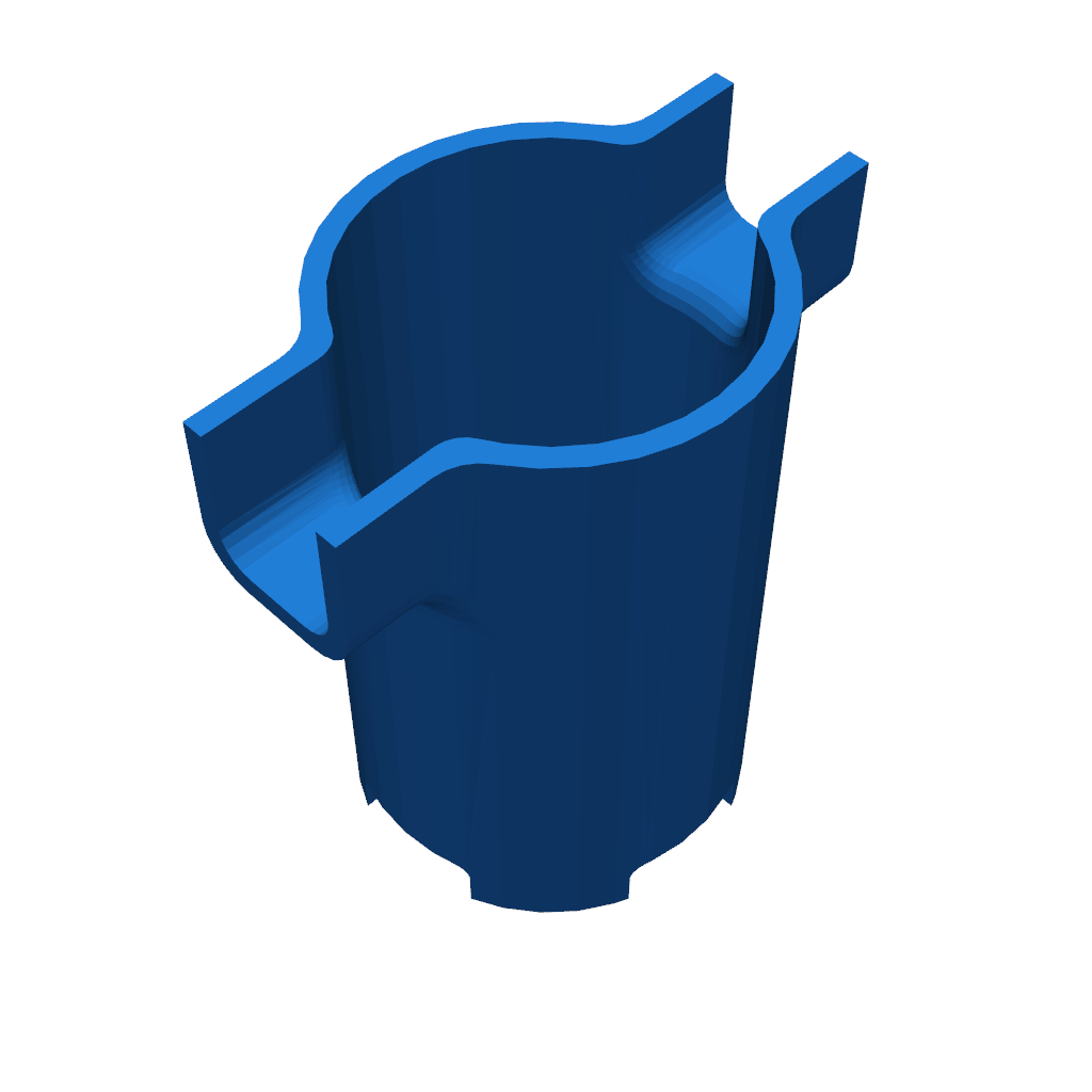 Инструмент для снятия внешнего кольца Mercedes