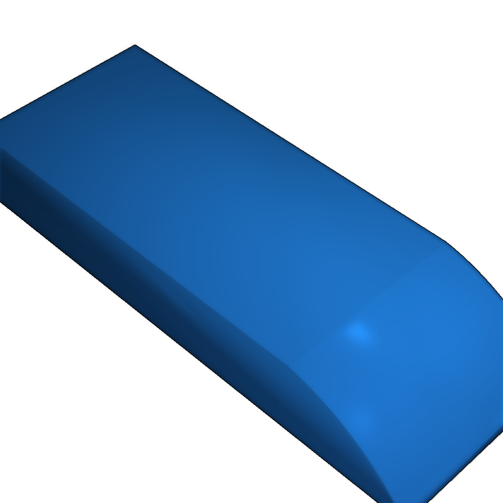 Держатель для гибридного экструдерa FabTotum