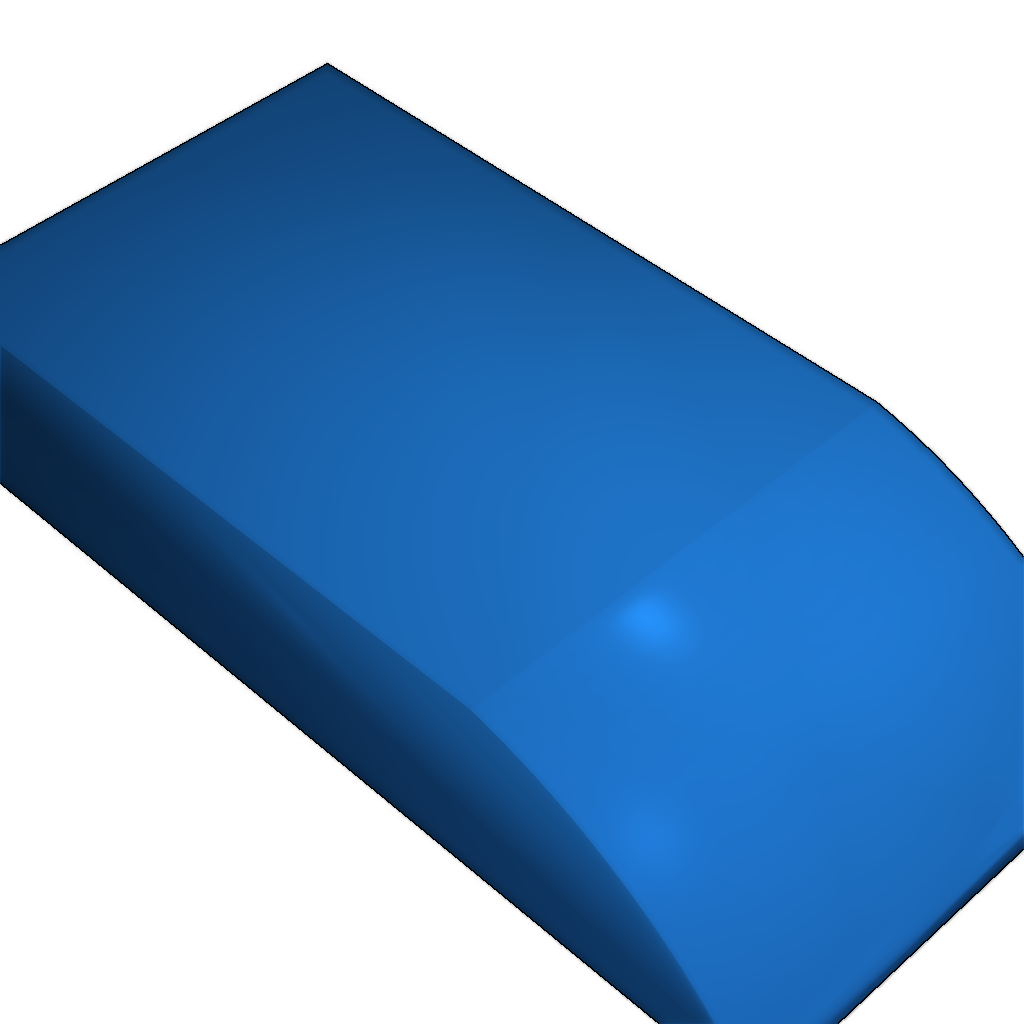 Держатель для гибридного экструдерa FabTotum