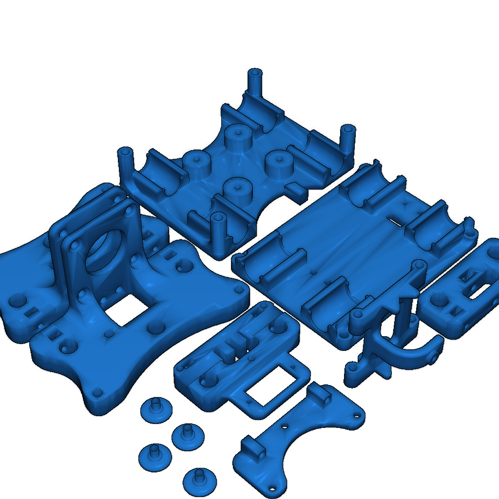 DrawingBot - Открытый плотовый аппарат