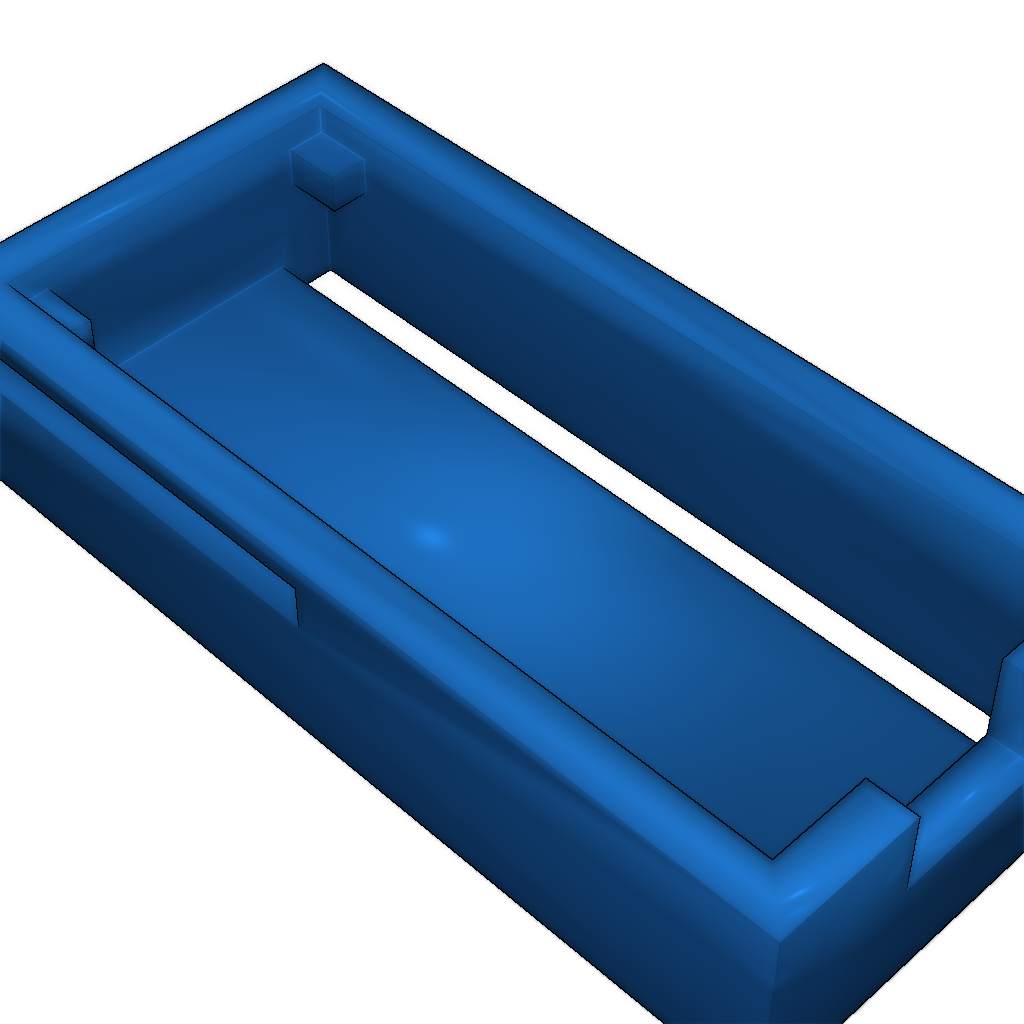 Корпус для Arduino Nano