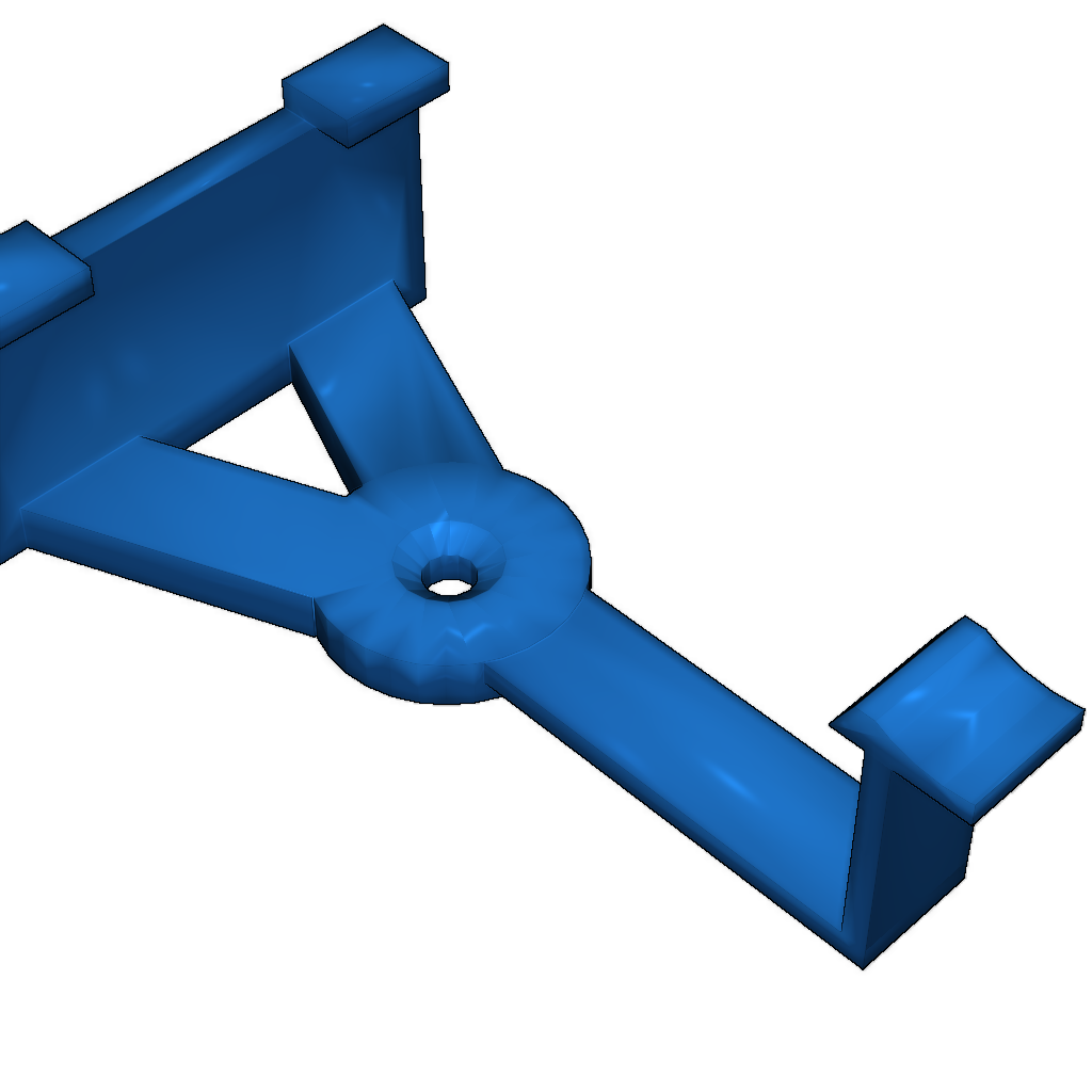 Подставка для мини-автомобиля Coyote