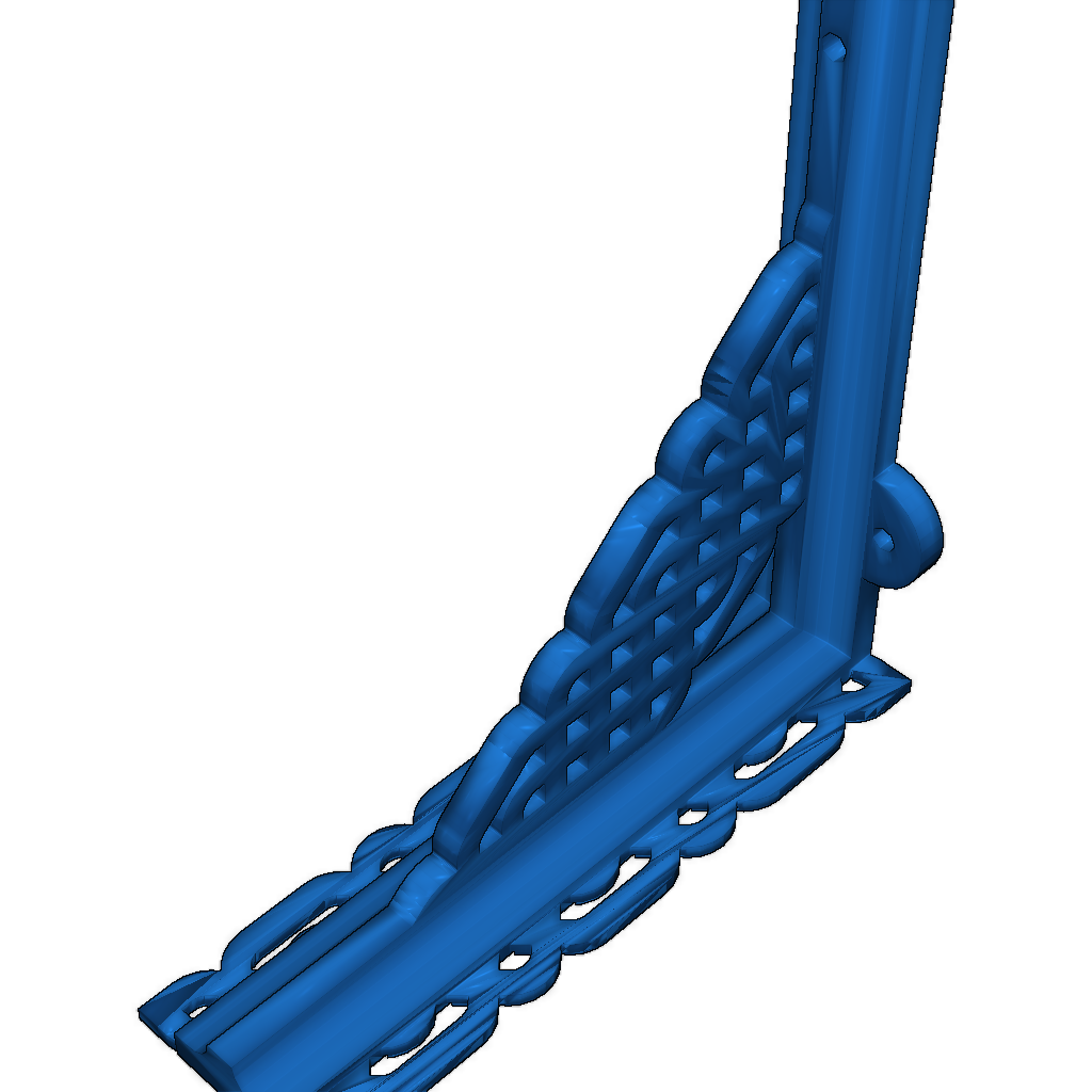 Держатель полки викинга