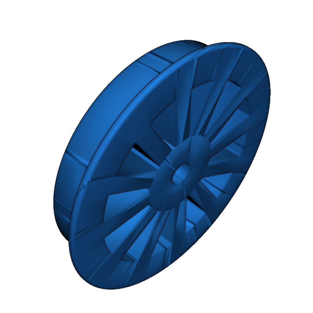 12-тонный угольный вагон