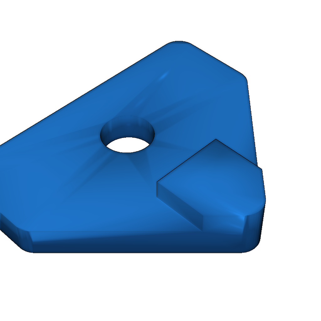 3D-модель OSC Flex 1