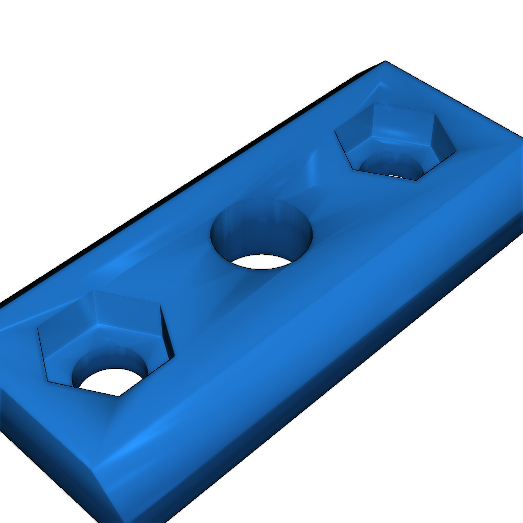 3D-модель OSC Flex 1