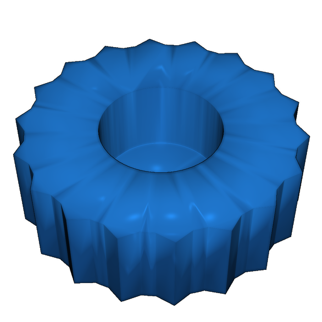 3D-модель OSC Flex 1
