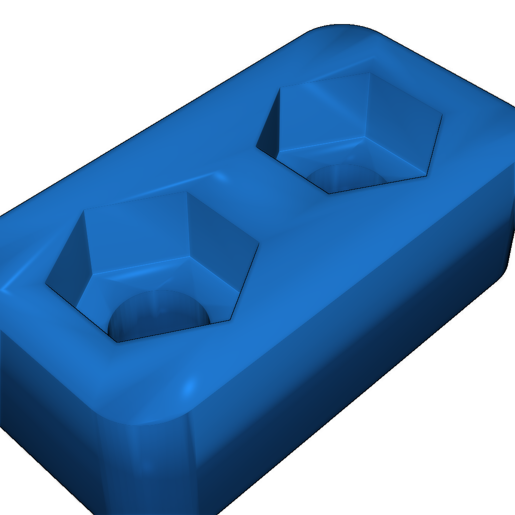 3D-модель OSC Flex 1