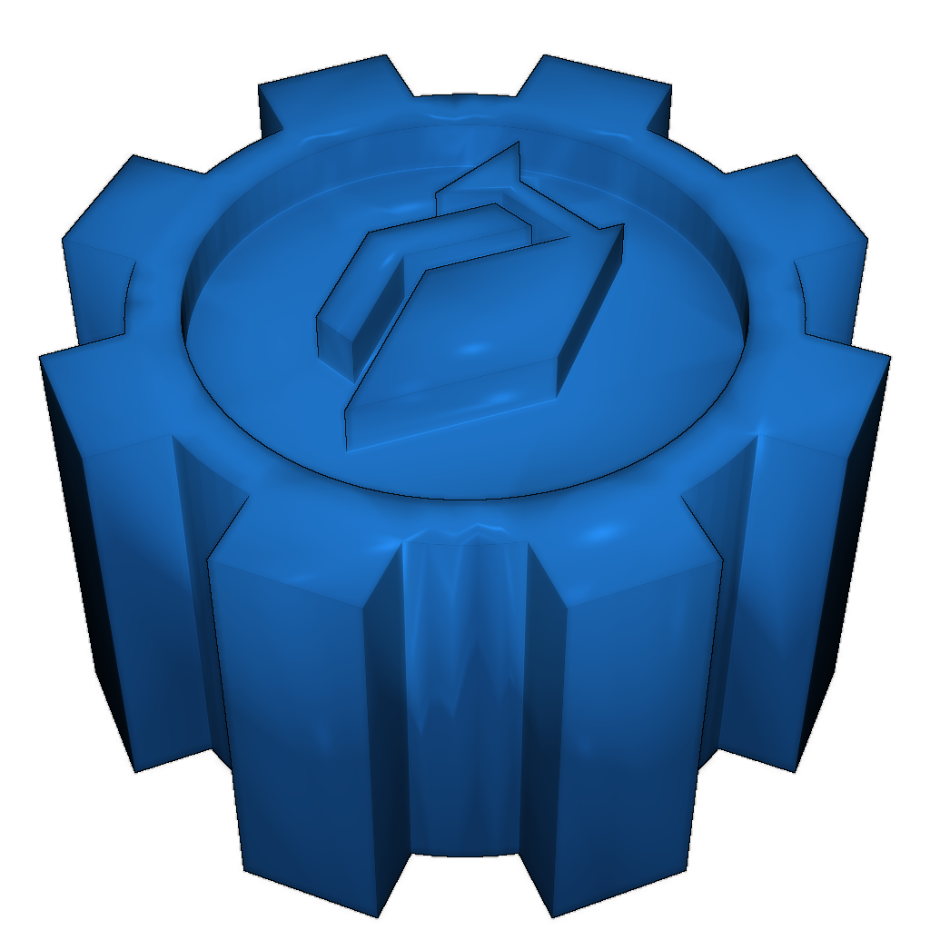 3D-модель OSC Flex 1