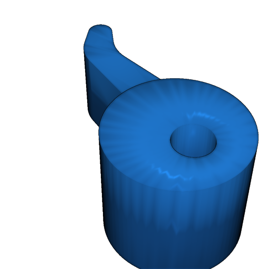 3D-модель OSC Flex 1