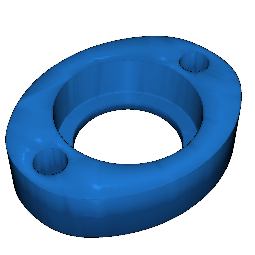 3D-модель OSC Flex 1