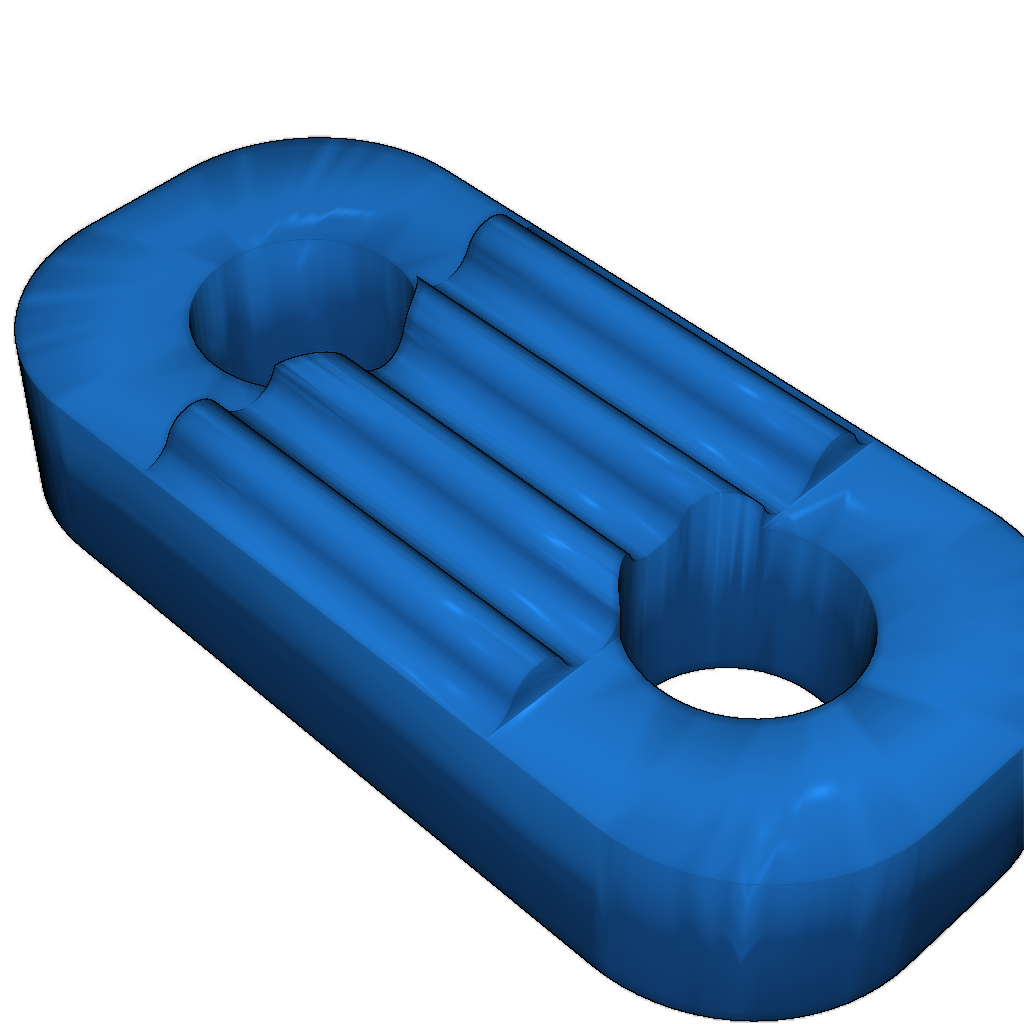 3D-модель OSC Flex 1