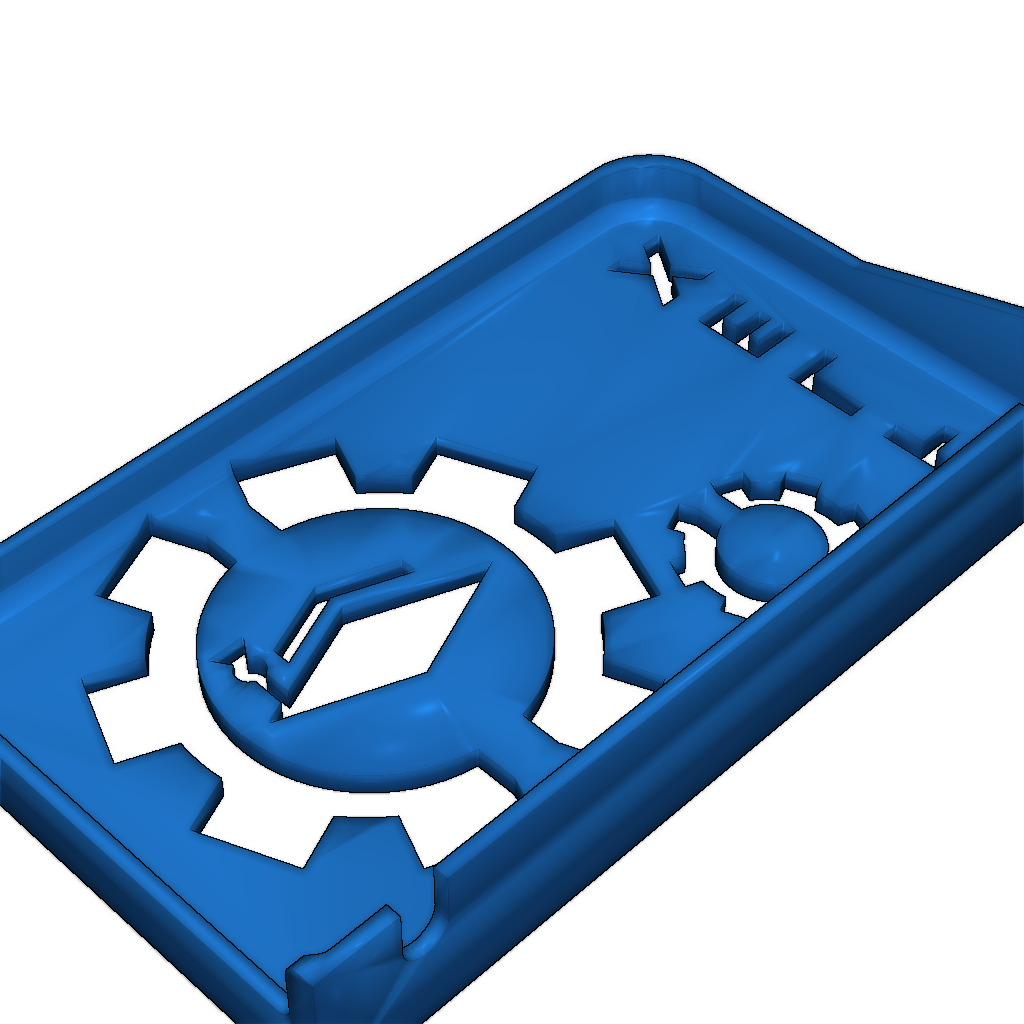 3D-модель OSC Flex 1