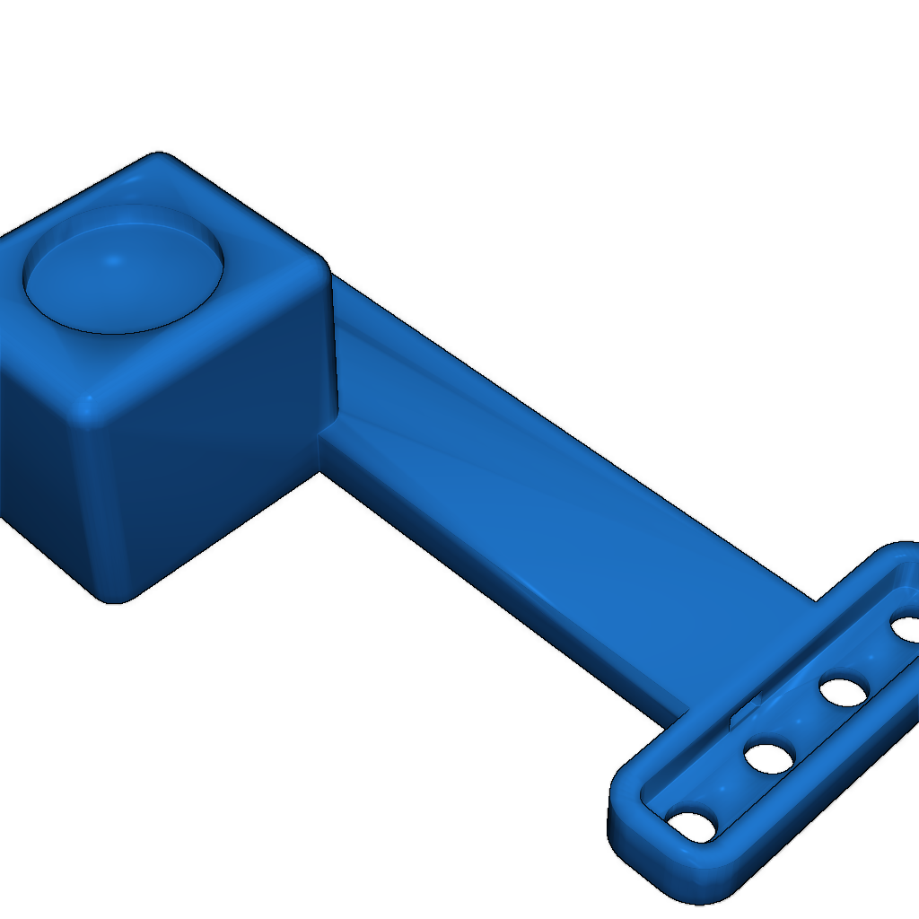 3D-модель OSC Flex 1