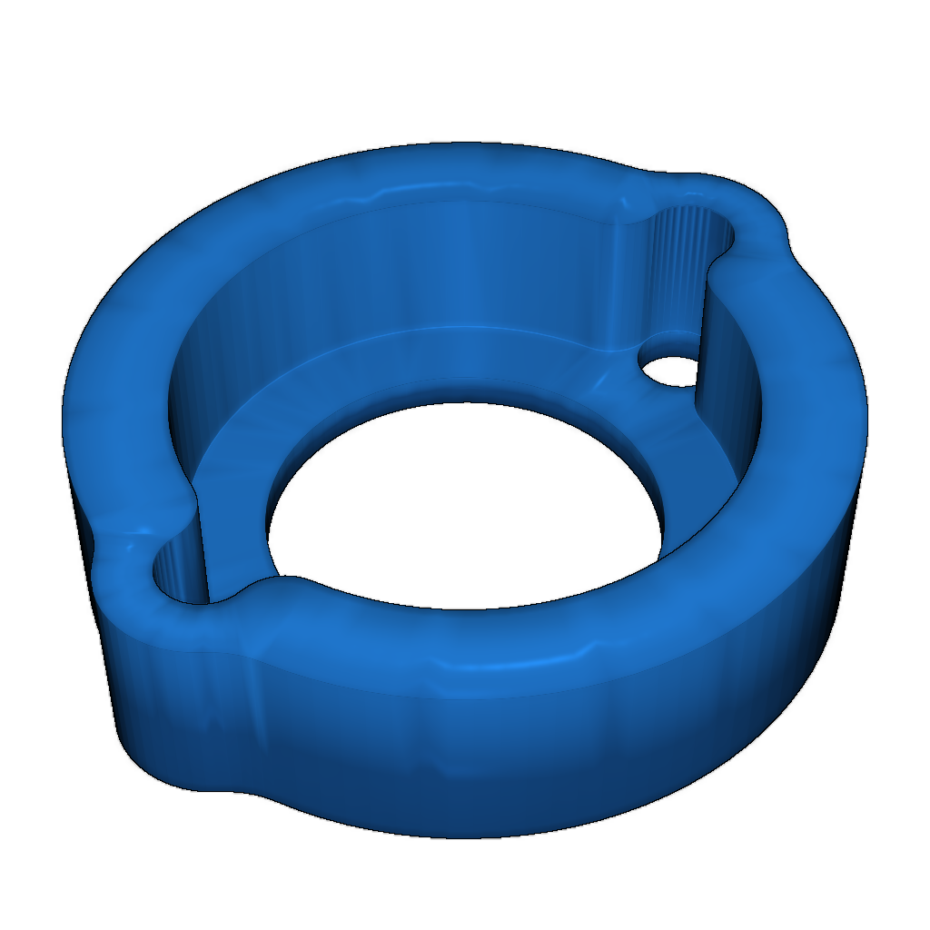 3D-модель OSC Flex 1