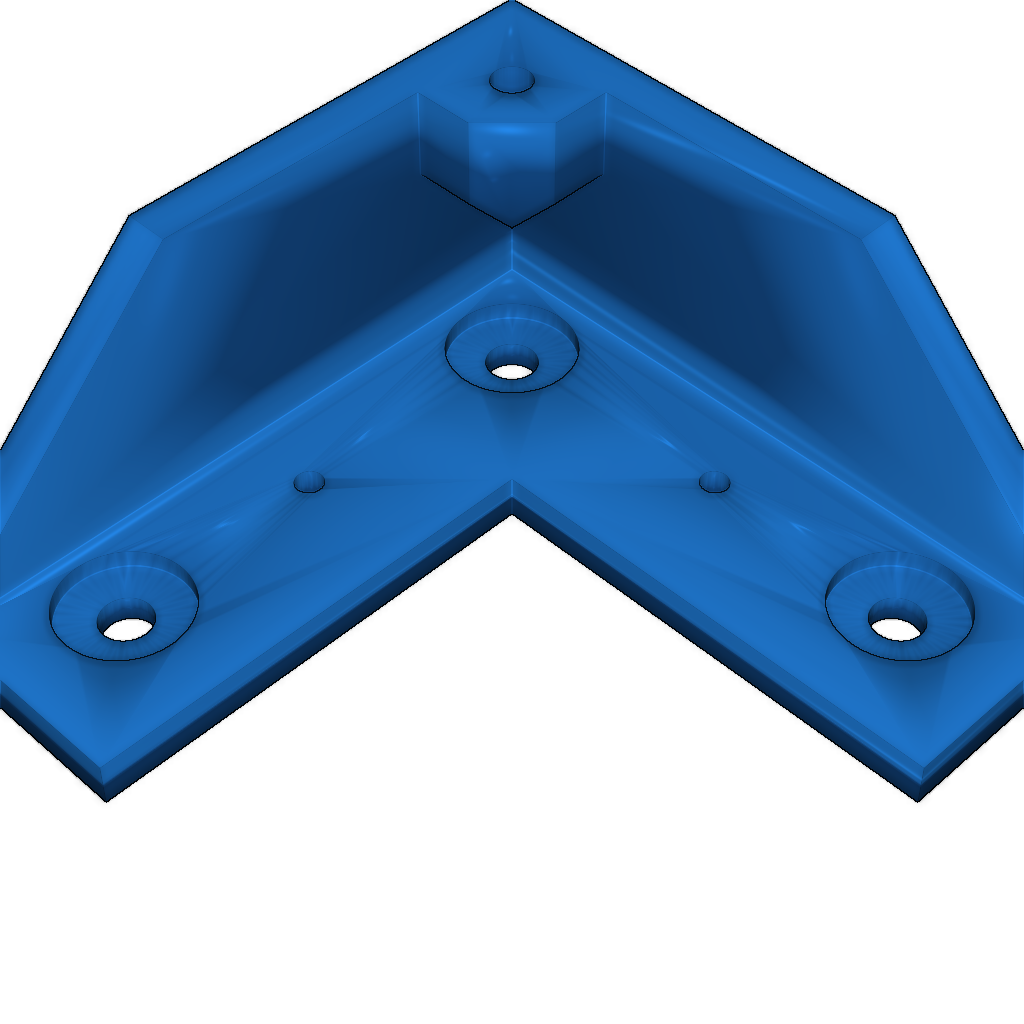 3D-модель OSC Flex 1