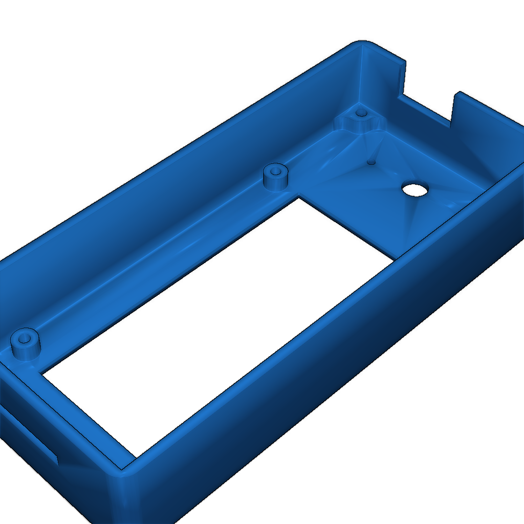 3D-модель OSC Flex 1