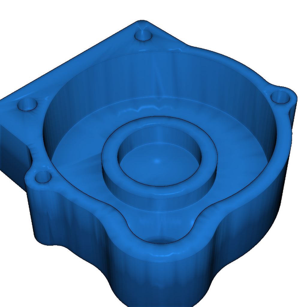 3D-модель OSC Flex 1