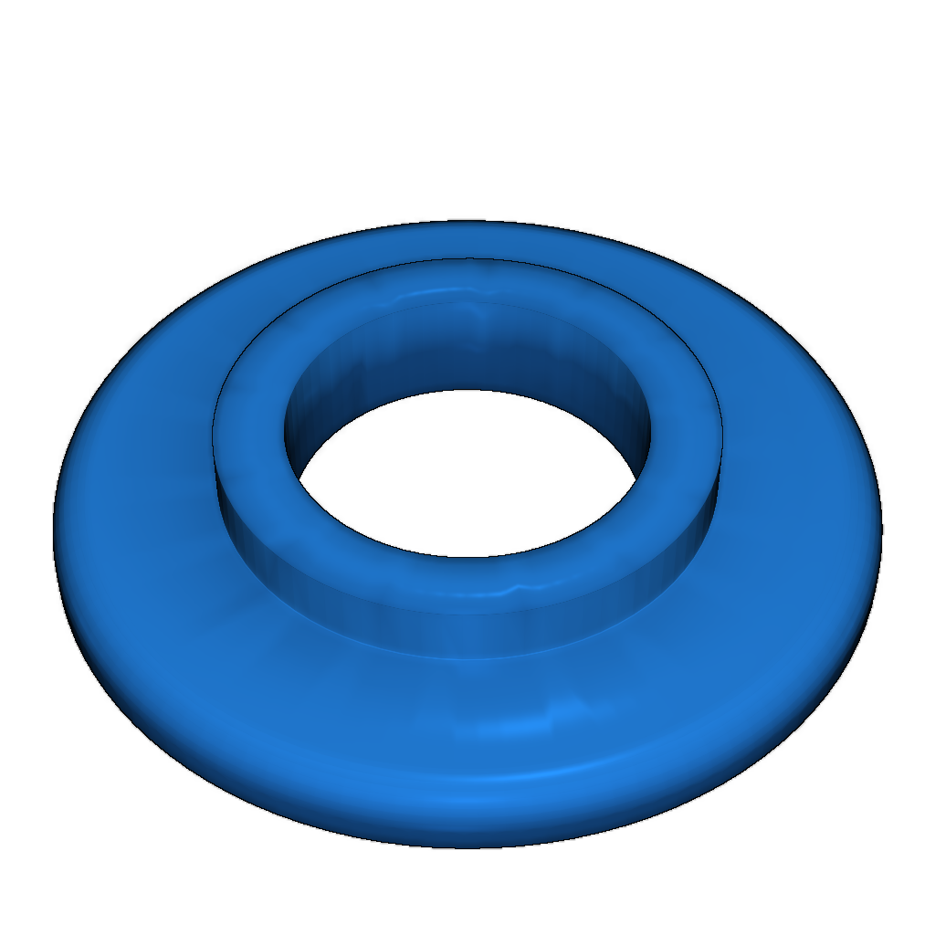 3D-модель OSC Flex 1