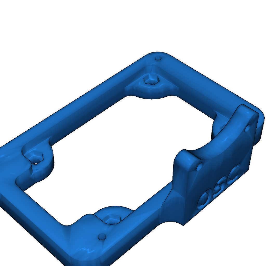 3D-модель OSC Flex 1