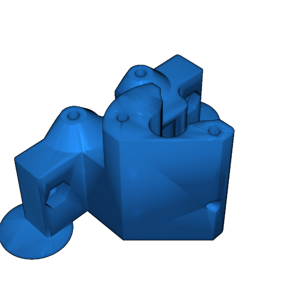 3D-модель OSC Flex 1