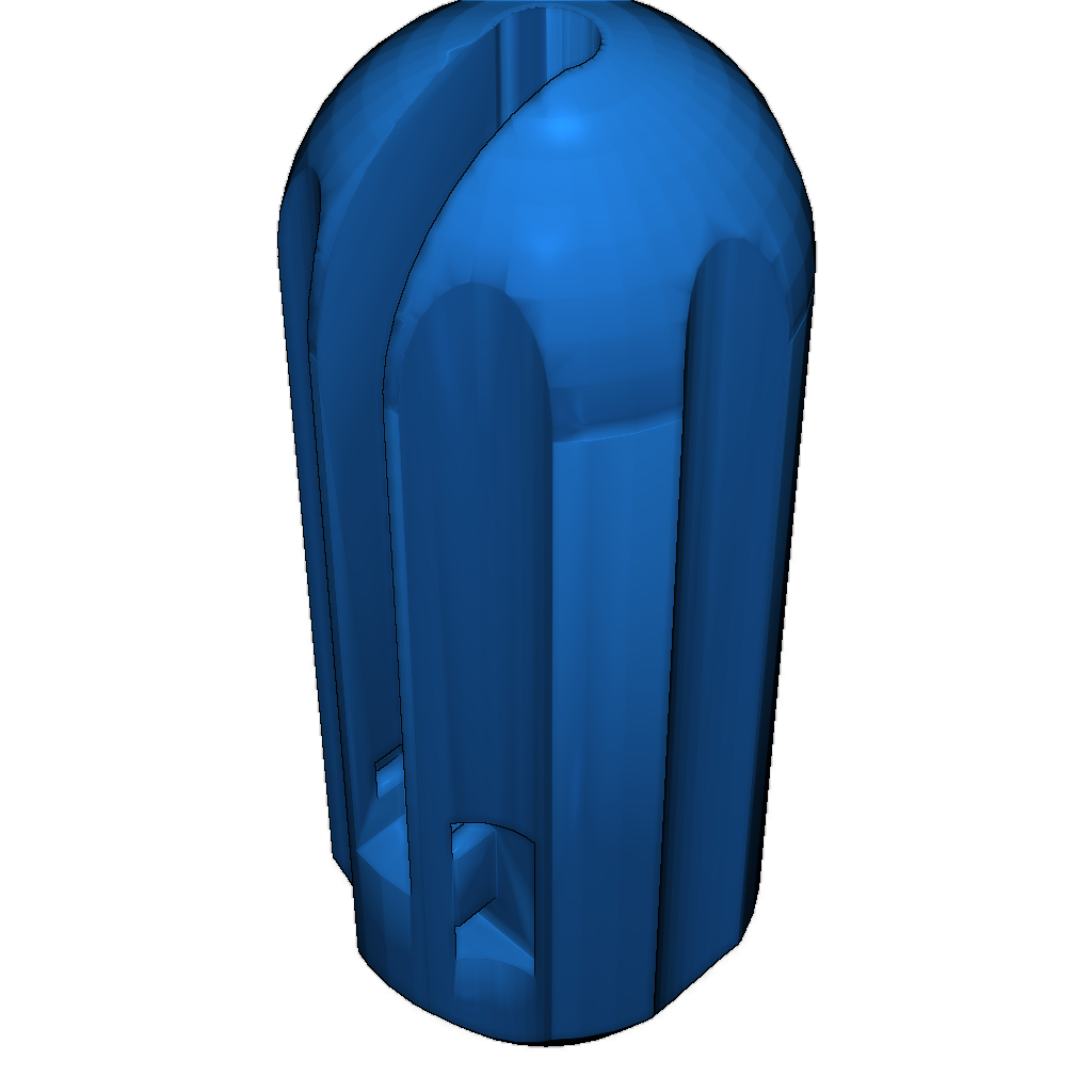 3D-модель OSC Flex 1