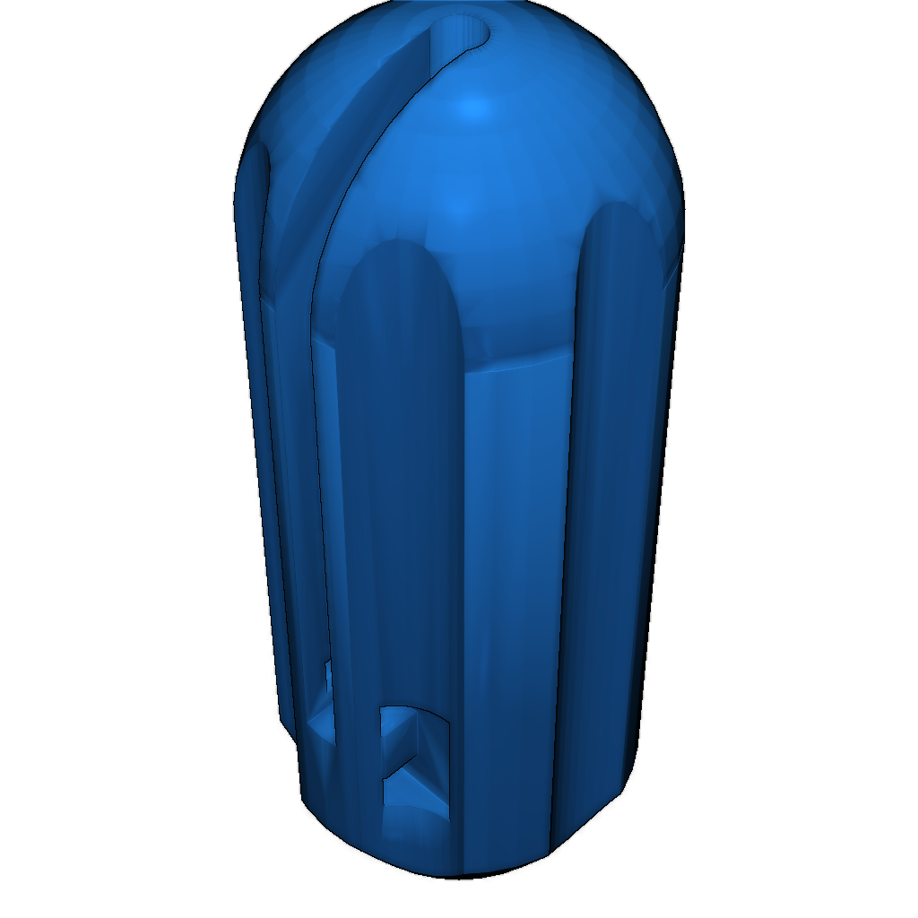 3D-модель OSC Flex 1