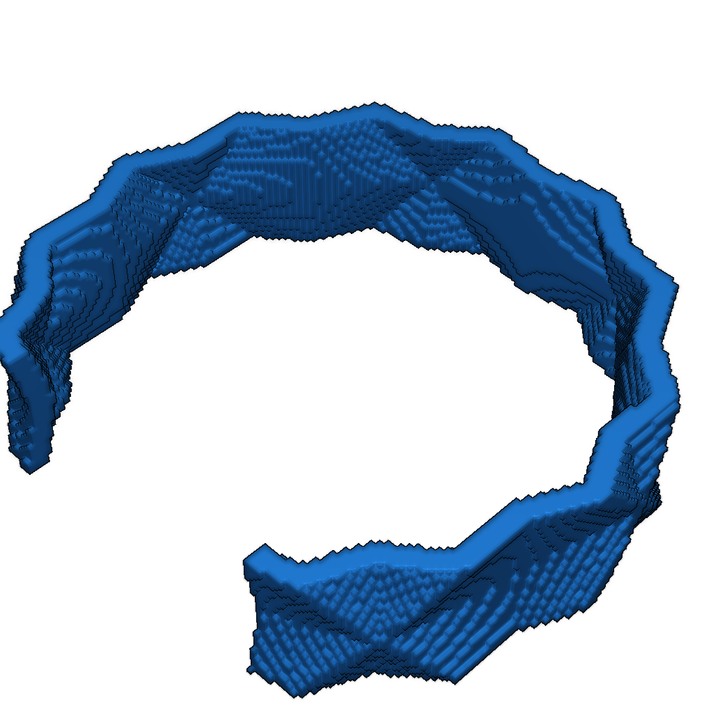 Открытый браслет