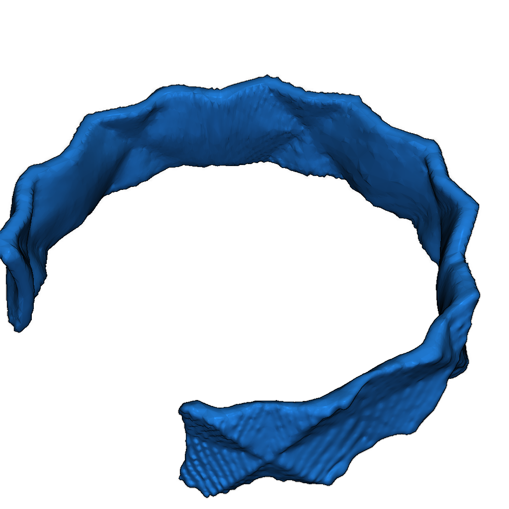 Открытый браслет