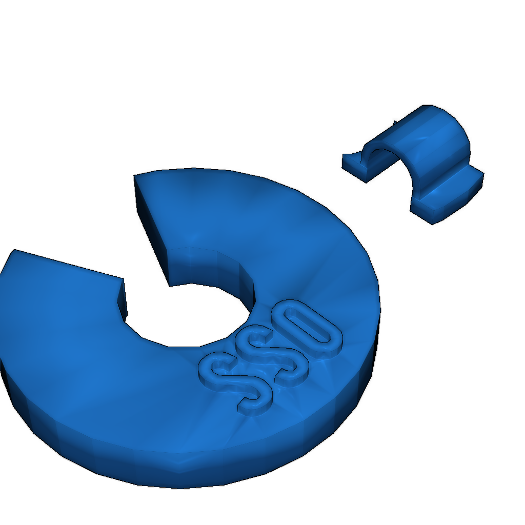 Прочные резинки для волос Open Source Hardware/Software