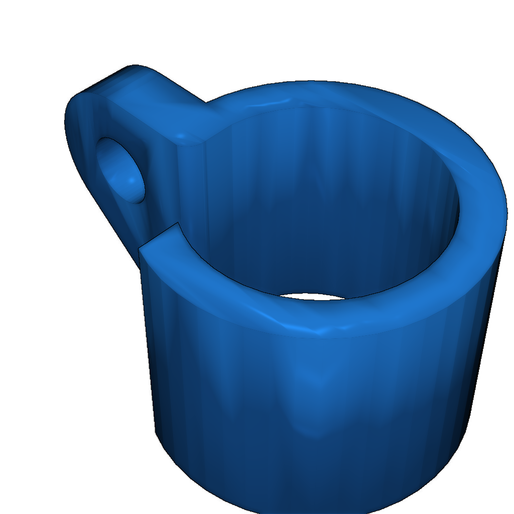 Открытый робот Arduino: Humbot Sargantana