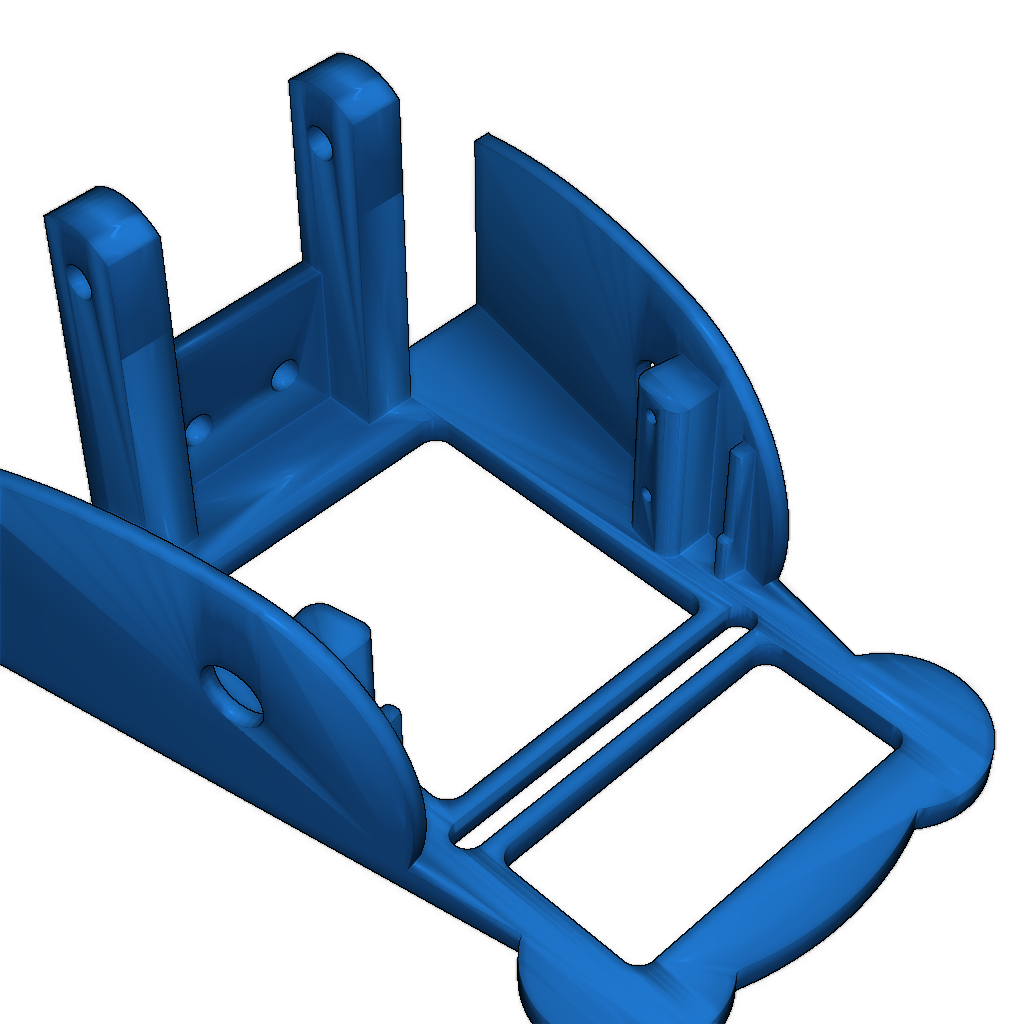 Открытый робот Arduino: Humbot Sargantana
