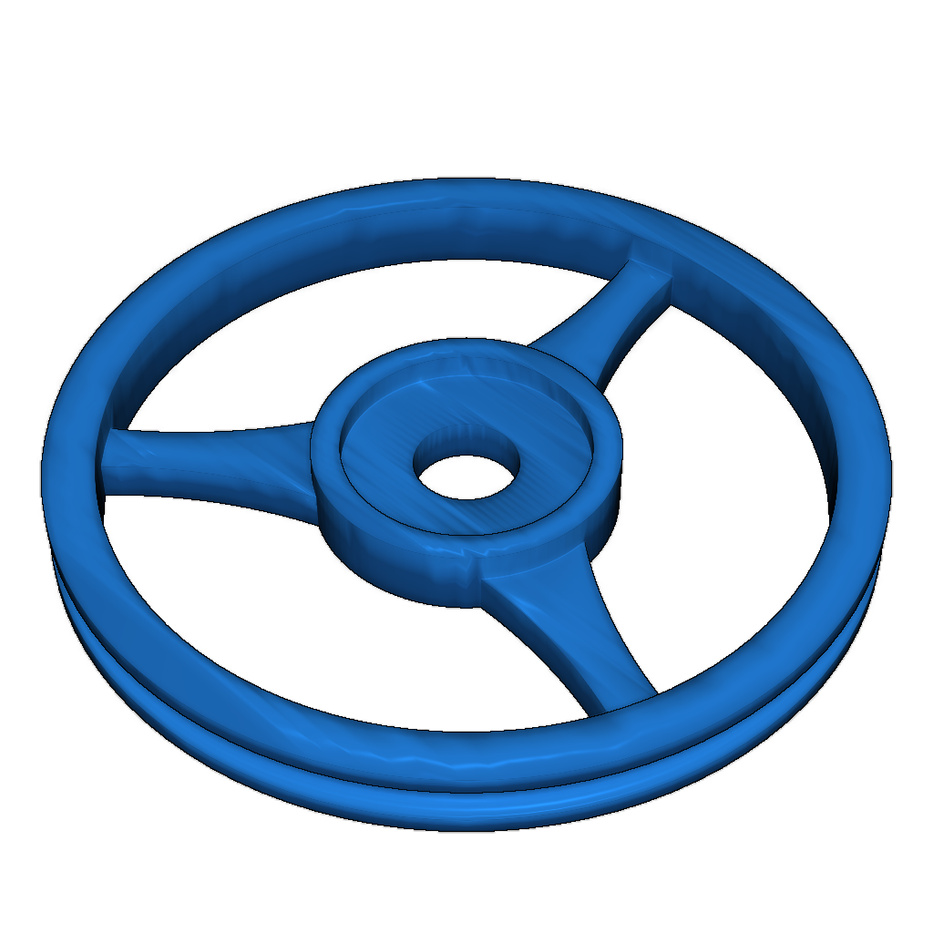 Открытый робот Arduino: Humbot Sargantana