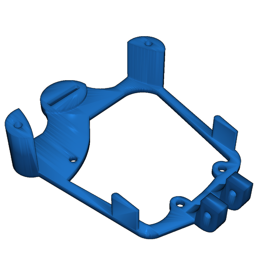 Открытый робот Arduino: Humbot Sargantana