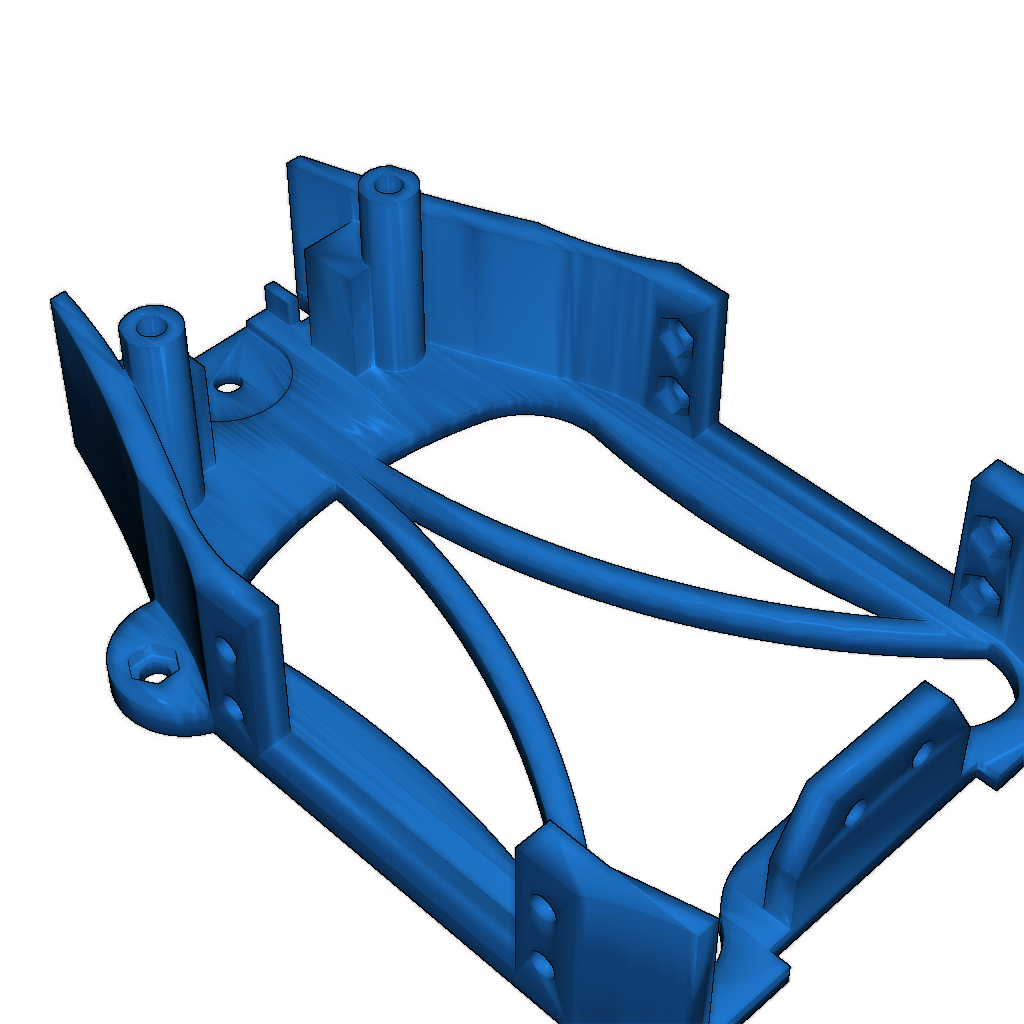 Открытый робот Arduino: Humbot Sargantana